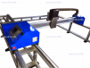 Портальная машина термической резки ST Plus 12000x3500mm - st-e.info - Старый Оскол