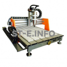 Фрезерно-гравировальные станки - st-e.info - Старый Оскол