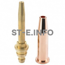 Газосмешивающие сопла - st-e.info - Старый Оскол