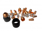 Расходные части для плазмотронов YK100, YIK130, YK125, YK130, YK330, YK360, XF300, FY-A200H - st-e.info - Старый Оскол