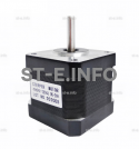 Шаговые двигатели Nema 17 - st-e.info - Старый Оскол