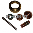 Расходные части для плазмотронов YGX200 - st-e.info - Старый Оскол