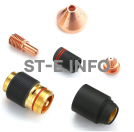 Расходные части для плазмотрона YK130 - st-e.info - Старый Оскол