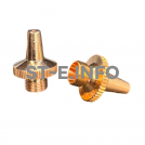 Сопла 3D М8 для Raytools - st-e.info - Старый Оскол