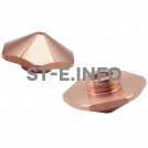 Сопла шестигранные М14 для Raytools - st-e.info - Старый Оскол