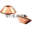 Сопла усеченный конус M11 для Raytools - st-e.info - Старый Оскол