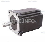 Двухфазный шаговый двигатель 86HS100-5004А127-D32 вал 12,7 мм - st-e.info - Старый Оскол