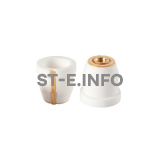 Керамический держатель сопла D31,8 (M8) арт.0260432  - st-e.info - Старый Оскол