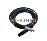 059482 Резак механизированный МИНИ -  180 градусов, Кабель 7.6 m (25 фт)  - st-e.info - Старый Оскол