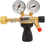 Регулятор Base Control AR/CO2  - st-e.info - Старый Оскол