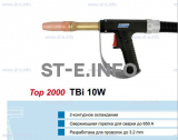 Горелка для полуавтоматической сварки TBiP 10W-black-RWZ (Pistol handle/straight), длина 5 м. - st-e.info - Старый Оскол