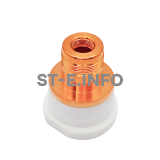 Керамический держатель сопла D41 (M11) арт.120515089A - st-e.info - Старый Оскол