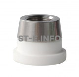 Керамический держатель сопла D21,4 (M11) арт.120515092A - st-e.info - Старый Оскол