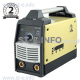 Сварочный инвертор MMA-160GDM, 220В - st-e.info - Старый Оскол