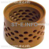 Газовый диффузор для плазмотрона LC65 арт. W03X0893-50R - st-e.info - Старый Оскол