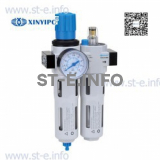 Фильтр влагоотделитель, масловлагоотделитель XOU- MIDI - st-e.info - Старый Оскол