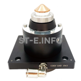 Сопловая часть в сборе TRA BM06K / BS08K (FL200 BLACK) артикул: 120BT1100B  - st-e.info - Старый Оскол