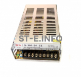 Блок питания S-201-24 - st-e.info - Старый Оскол