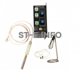 Контроллер THC CHC-400 для газокислородной резки - st-e.info - Старый Оскол