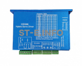 Гибридный серво драйвер HSS86 - st-e.info - Старый Оскол