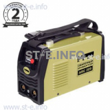 Сварочный инвертор ARC-209, 220В - st-e.info - Старый Оскол