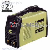 Сварочный инвертор ARC-209B, 220В - st-e.info - Старый Оскол