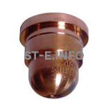 Сопло 220930 для тонколистового металла - st-e.info - Старый Оскол