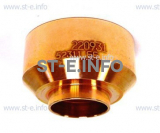 Защитный экран 220931 для тонколистового металла - st-e.info - Старый Оскол