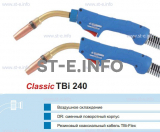Корпус горелки TBi240 DR, 45° - st-e.info - Старый Оскол