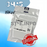 Стекло защитное 34*5 мм - ОРИГИНАЛ 15 кВт - st-e.info - Старый Оскол