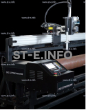 Комплекс координатной резки трубы CUT-12P500-SE - st-e.info - Старый Оскол