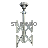 Внутренние центраторы 41ES, тип 4, для труб из углеродистой стали д.54-140 mm - st-e.info - Старый Оскол