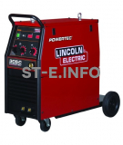 Полуавтомат Lincoln Electric Powertec 305C для сварки - st-e.info - Старый Оскол