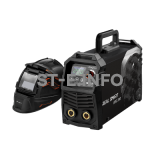 Инвертор сварочный Сварог ARC 200 "REAL SMART" (Z28303) Black (маска+краги) - st-e.info - Старый Оскол