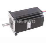 Двухфазный шаговый двигатель nema24 60HS  - st-e.info - Старый Оскол