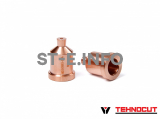 Сопло для плазмотрона LC105 60A арт. W03X0893-62A TEHNOCUT - st-e.info - Старый Оскол