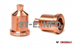 Сопло для плазмотрона LC105 100A арт. W03X0893-64A TEHNOCUT - st-e.info - Старый Оскол