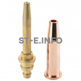 Газосмешивающее сопло (пропан) 75-125мм PNME арт. 71616143 - st-e.info - Старый Оскол