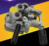 Проволокопротяжный механизм сварочного трактора MZ-1000 - st-e.info - Старый Оскол