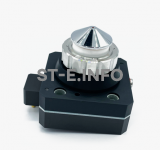 Сопловая часть в сборе TRA BT240S - st-e.info - Старый Оскол