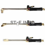 Резак пропан-кислород MESSER Starcut 8615 с соплами арт. 716.05463 - st-e.info - Старый Оскол