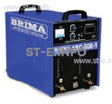 Сварочный аппарат Brima (инвертор) ARC-500-1 - st-e.info - Старый Оскол