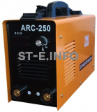 Инвертор для ручной дуговой сварки ARC-250 IGBT - st-e.info - Старый Оскол