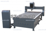 Фрезерно-гравировальный станок с вакуумной камерой адсорбции с ЧПУ ST-G1325Z - st-e.info - Старый Оскол
