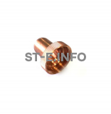 Насадка  CV0008 для плазмотрона 141 - st-e.info - Старый Оскол