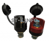 Разъем-болт EDZ 50 TYPE 2 - st-e.info - Старый Оскол