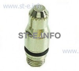 Электрод для плазмотрона P-200  - st-e.info - Старый Оскол