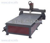 Фрезерно-гравировальный станок с ЧПУ ST-G1325A - st-e.info - Старый Оскол