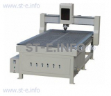 Фрезерно-гравировальный станок с вакуумной камерой адсорбции с ЧПУ ST-G2040Z - st-e.info - Старый Оскол