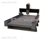 Фрезерно-гравировальный станок для нанесения надписей и рисунков на мрамор ST-G1224M - st-e.info - Старый Оскол